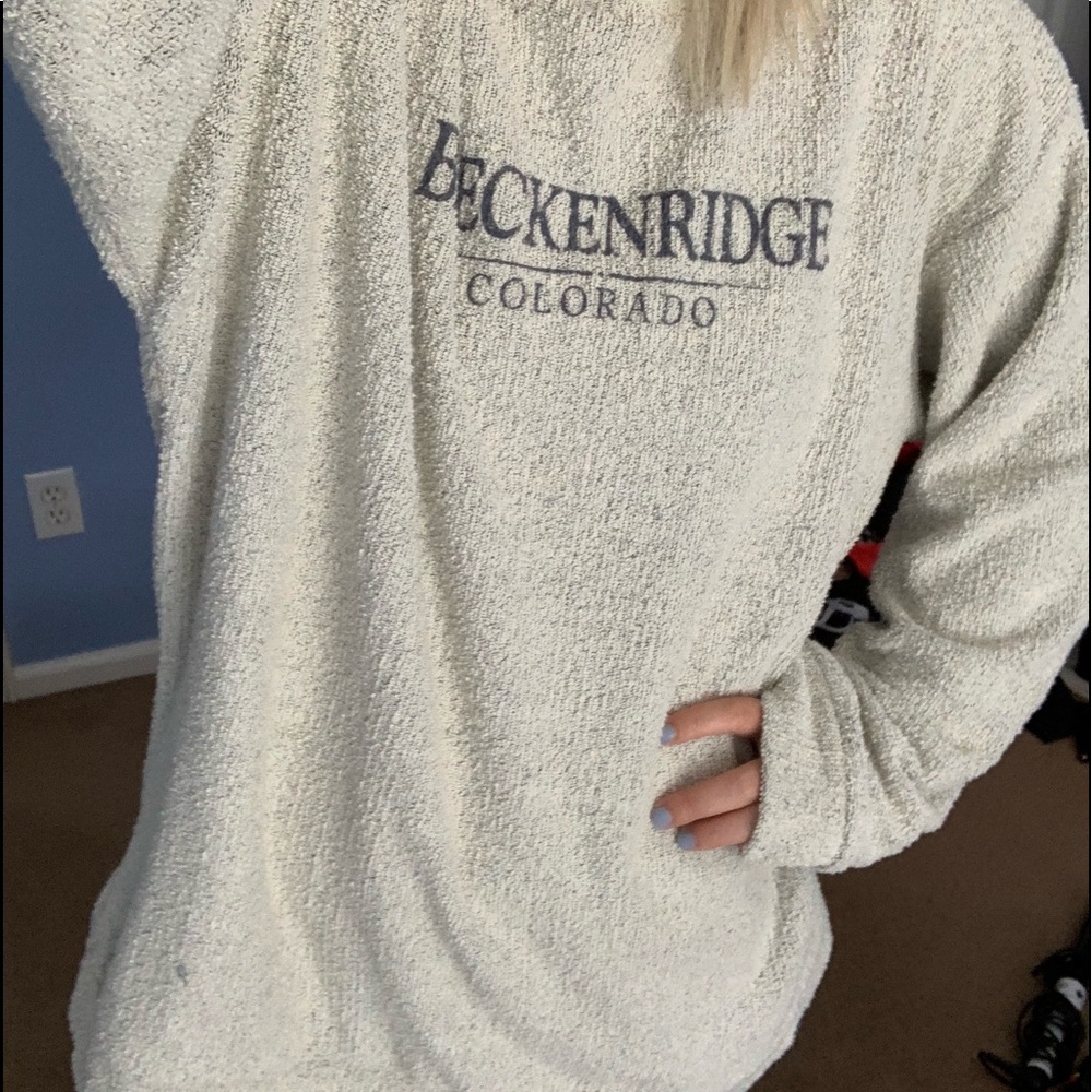 Vintage Pullover